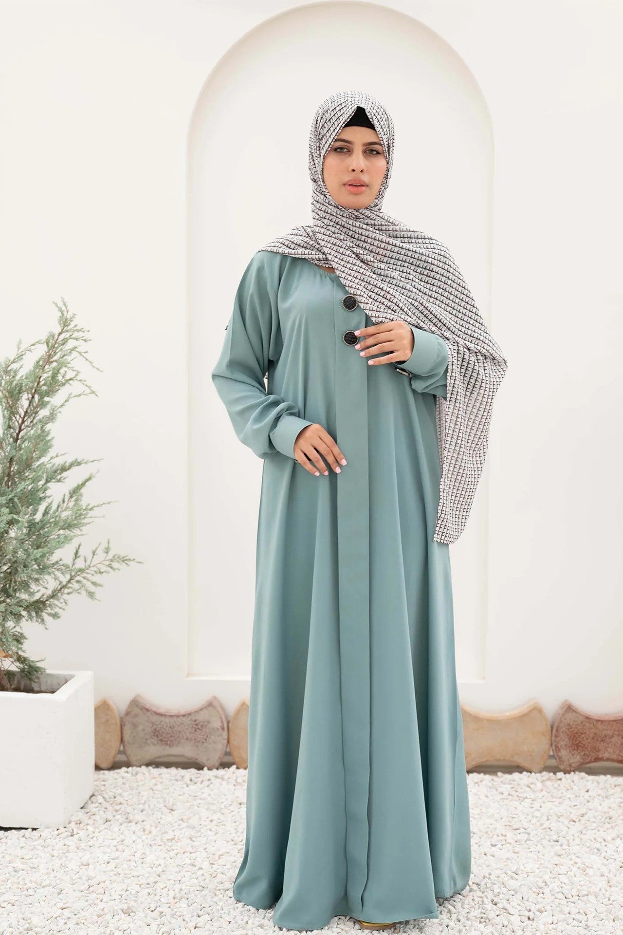 Turkish Abaya